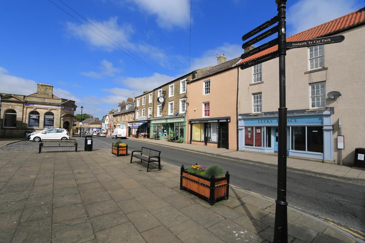 Centre Of Britain Hotel Haltwhistle Exteriér fotografie