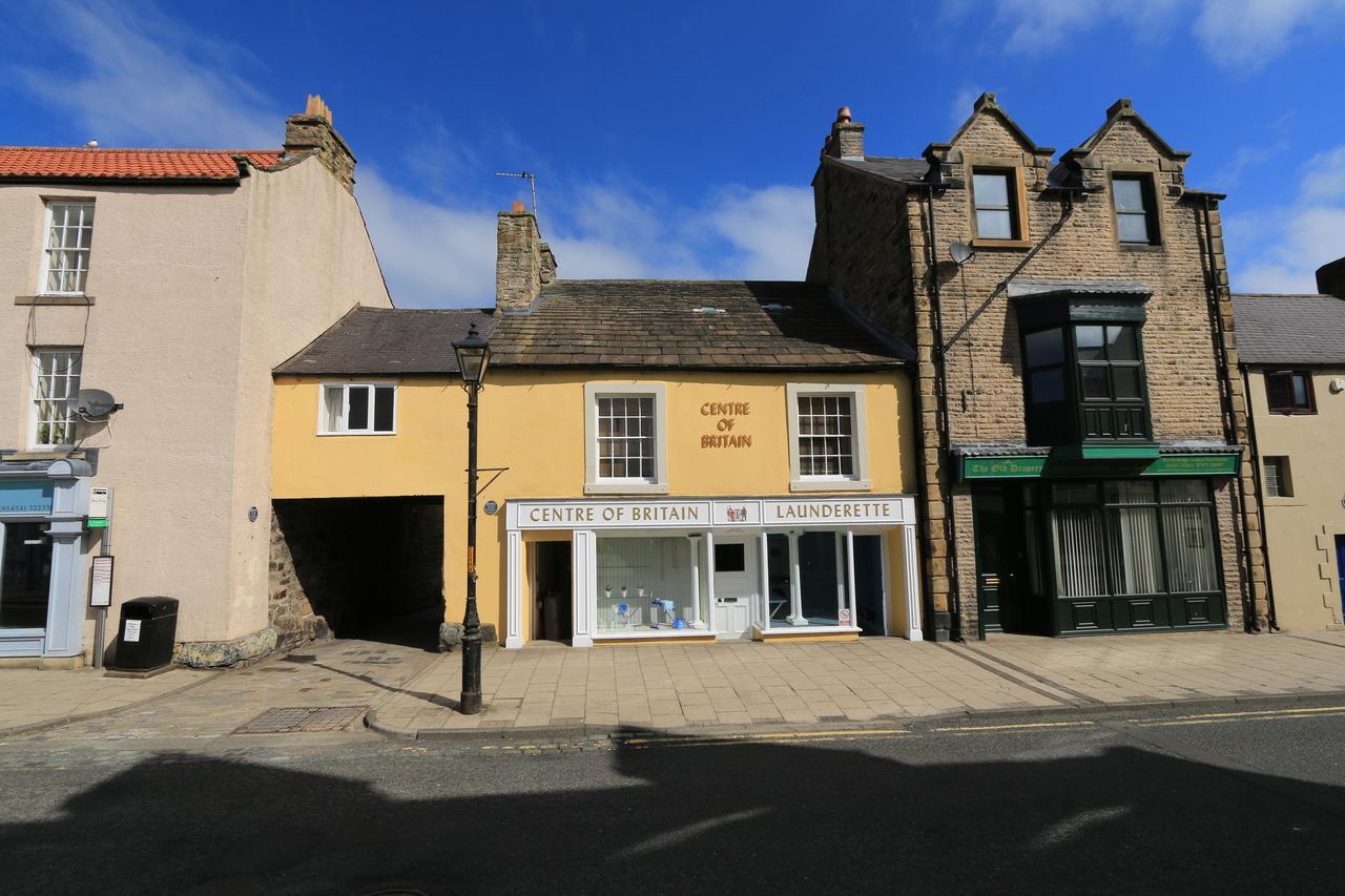 Centre Of Britain Hotel Haltwhistle Exteriér fotografie