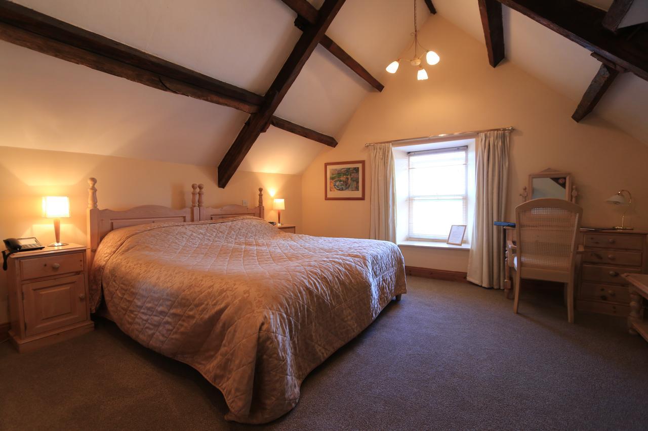 Centre Of Britain Hotel Haltwhistle Exteriér fotografie