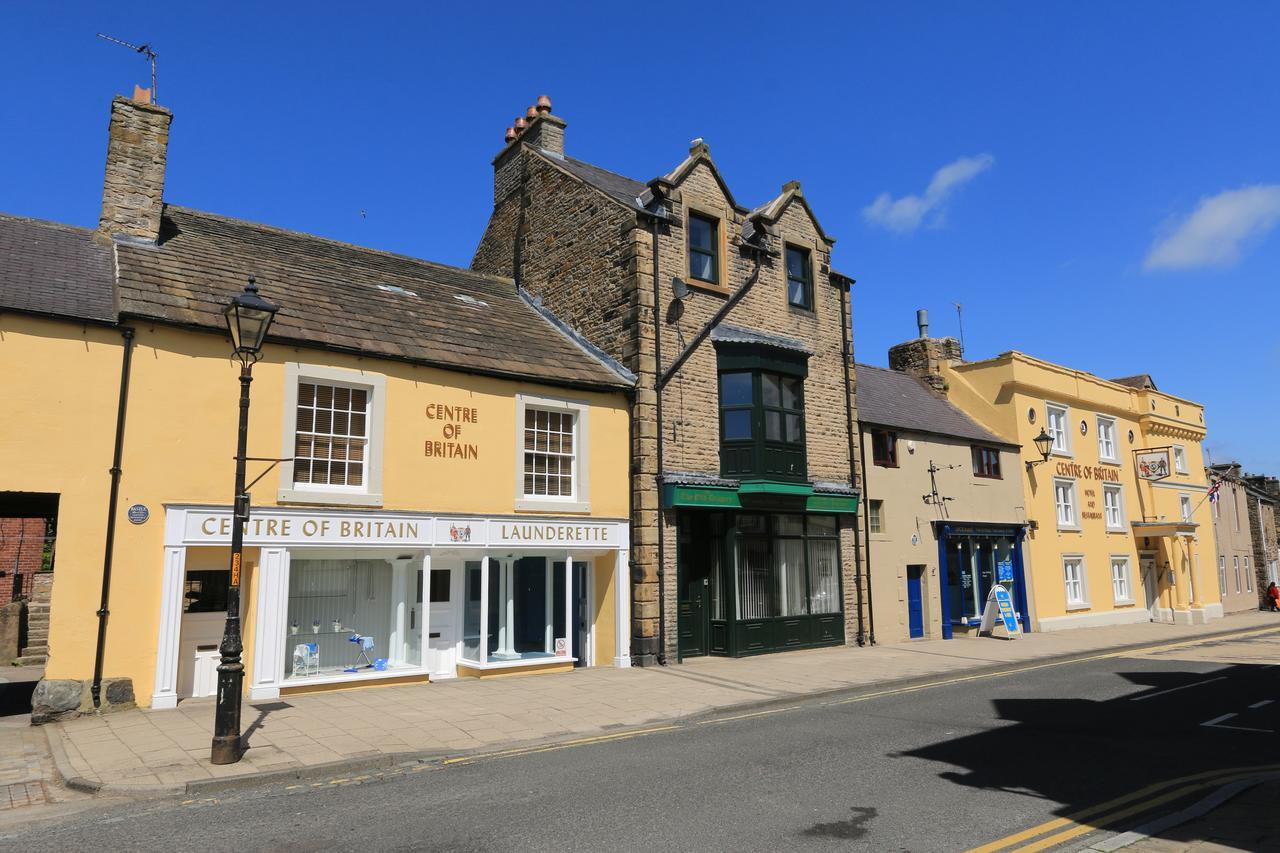 Centre Of Britain Hotel Haltwhistle Pokoj fotografie