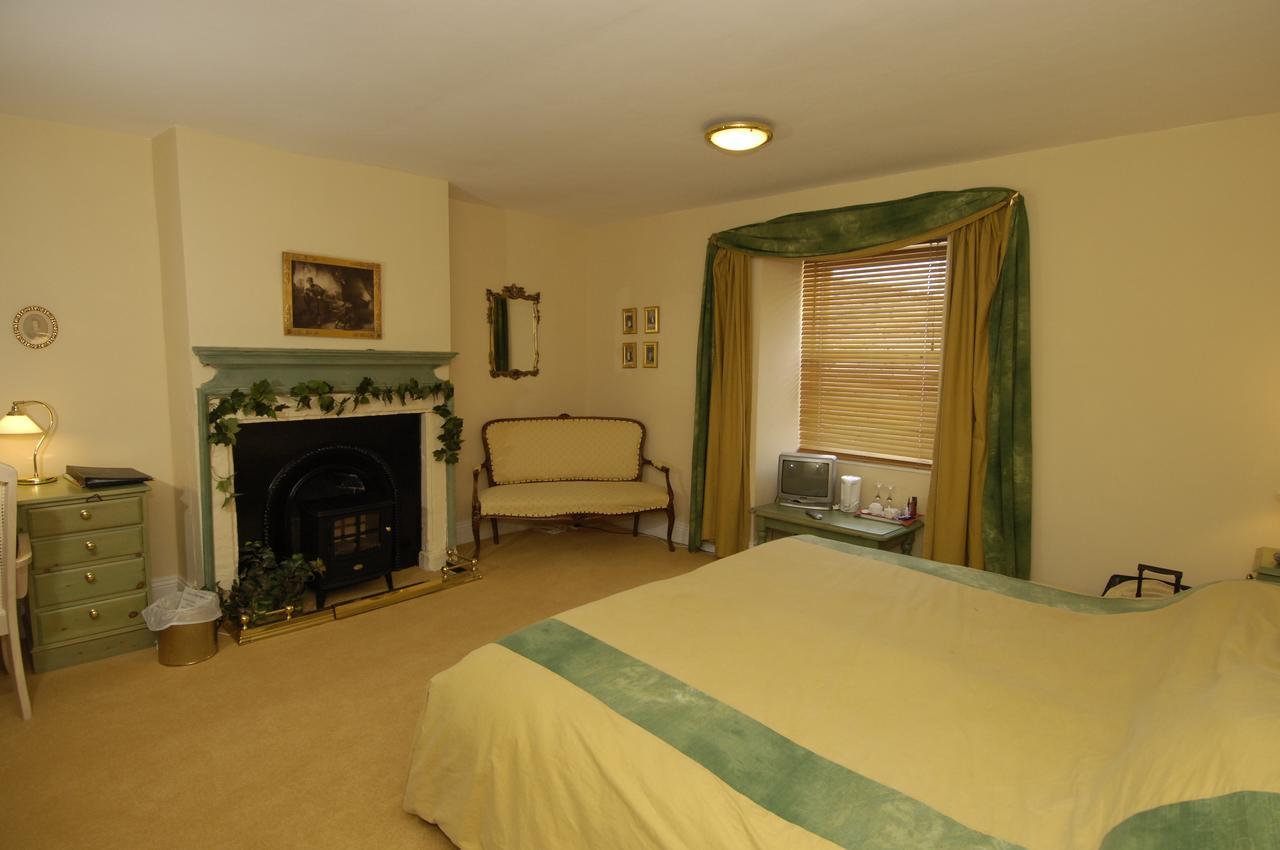 Centre Of Britain Hotel Haltwhistle Exteriér fotografie