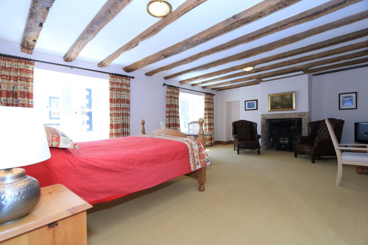 Centre Of Britain Hotel Haltwhistle Exteriér fotografie
