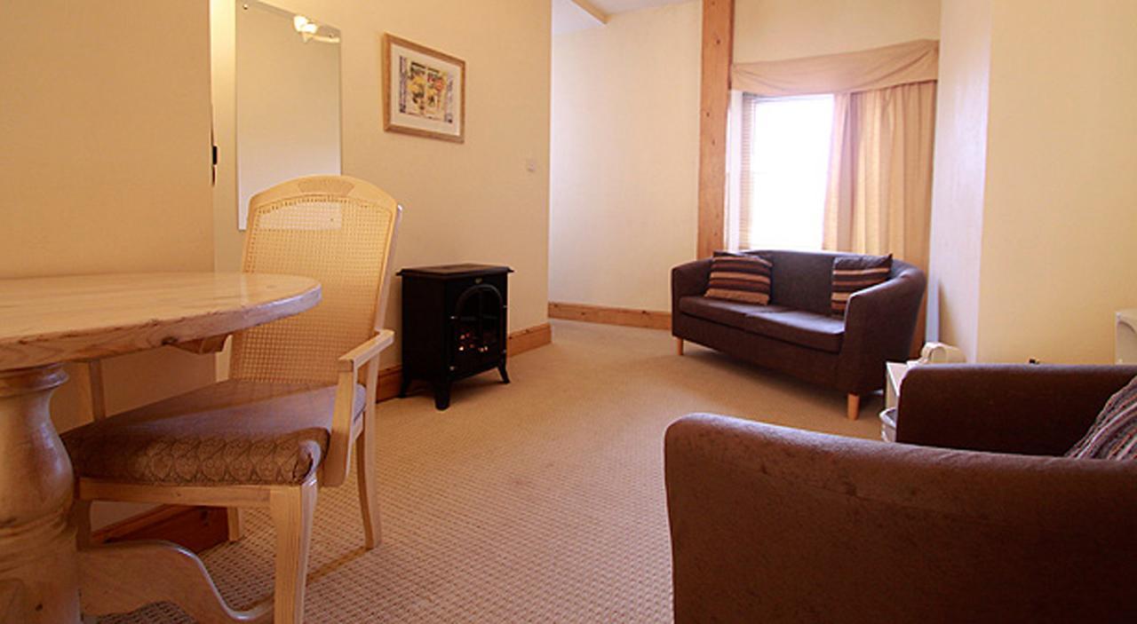 Centre Of Britain Hotel Haltwhistle Exteriér fotografie