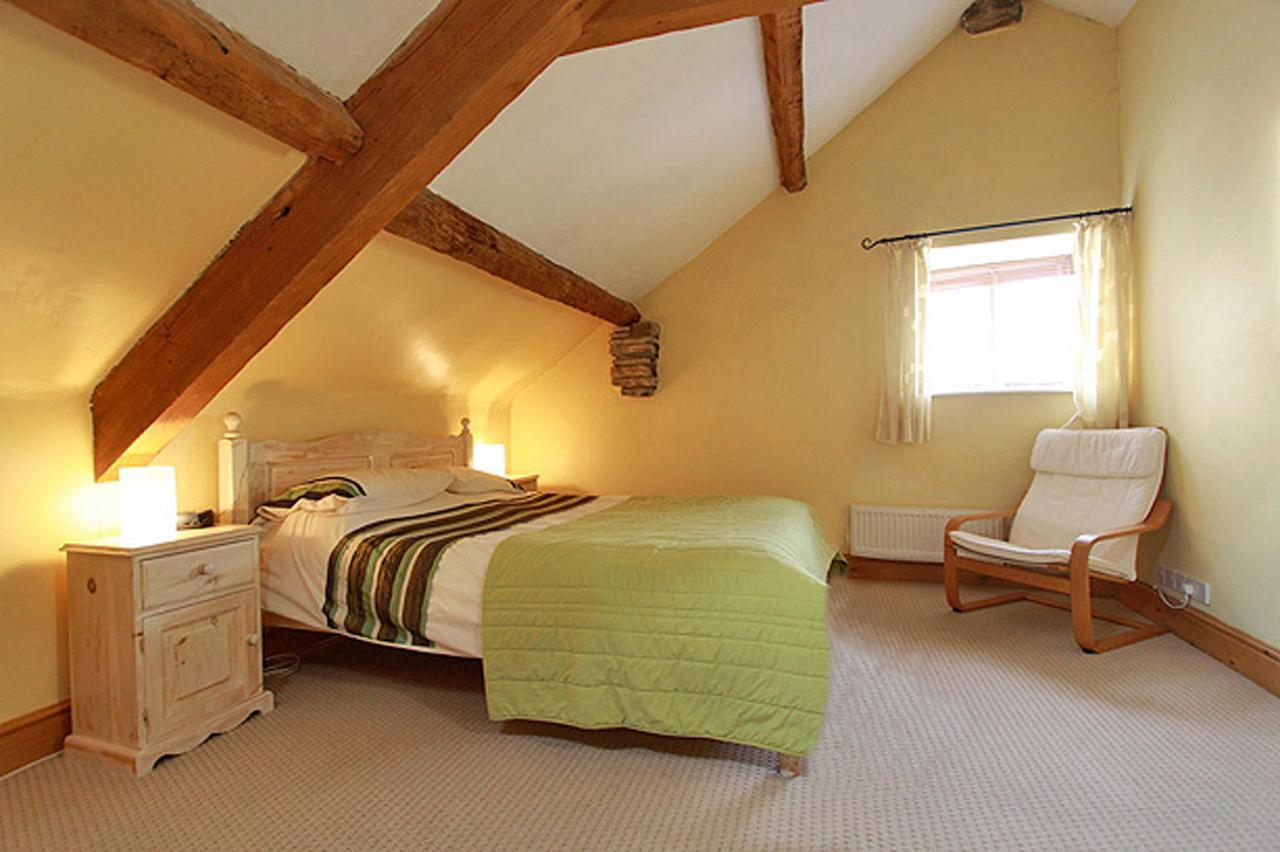 Centre Of Britain Hotel Haltwhistle Exteriér fotografie