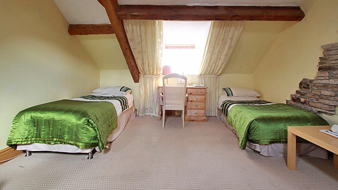 Centre Of Britain Hotel Haltwhistle Exteriér fotografie