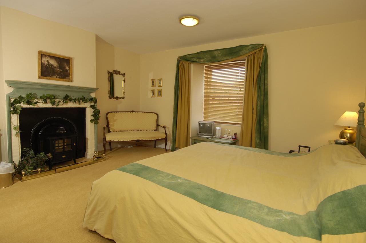 Centre Of Britain Hotel Haltwhistle Exteriér fotografie