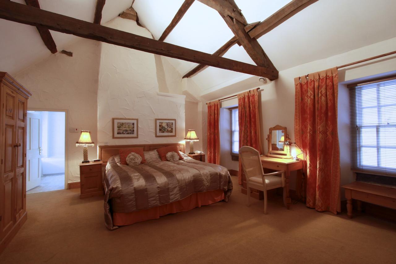 Centre Of Britain Hotel Haltwhistle Exteriér fotografie