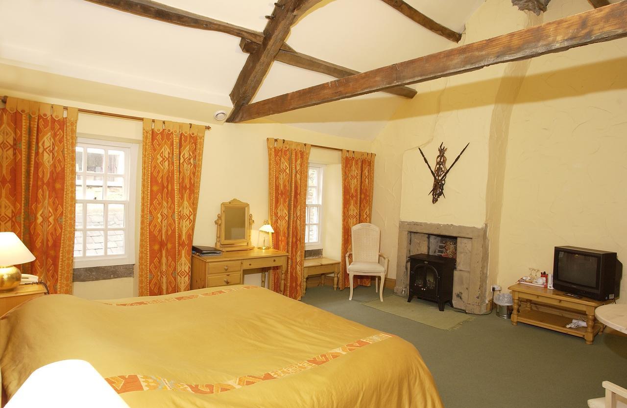 Centre Of Britain Hotel Haltwhistle Exteriér fotografie