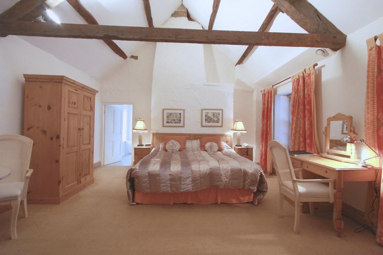 Centre Of Britain Hotel Haltwhistle Exteriér fotografie