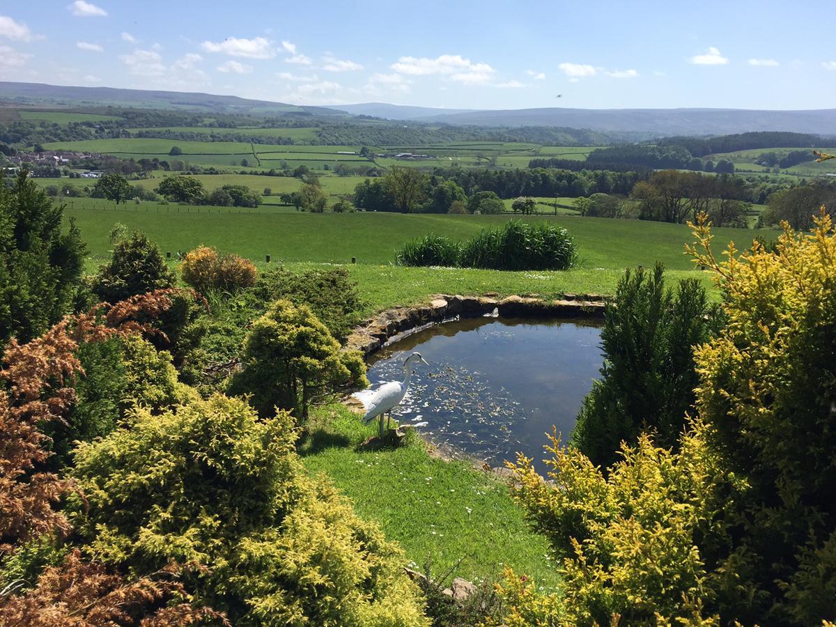 Centre Of Britain Hotel Haltwhistle Exteriér fotografie