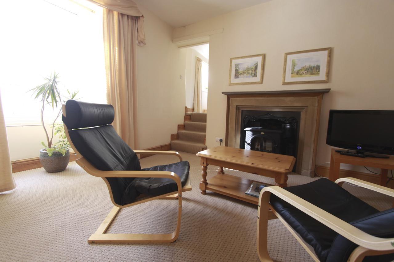Centre Of Britain Hotel Haltwhistle Exteriér fotografie